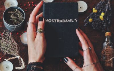 Les prophéties de Nostradamus